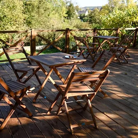 Lägenhet Parokia Es Coworking A Balaton Mellett *