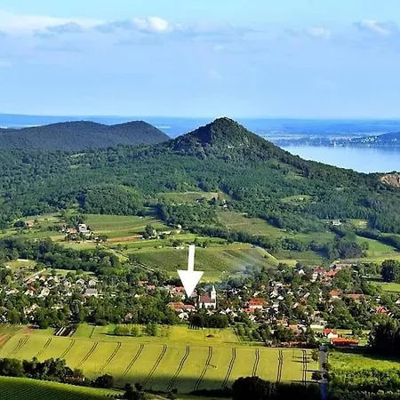 Parokia Es Coworking A Balaton Mellett * Kaptalantoti