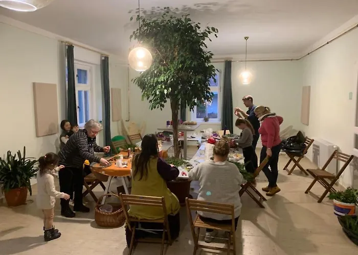 דירה Parokia Es Coworking A Balaton Mellett