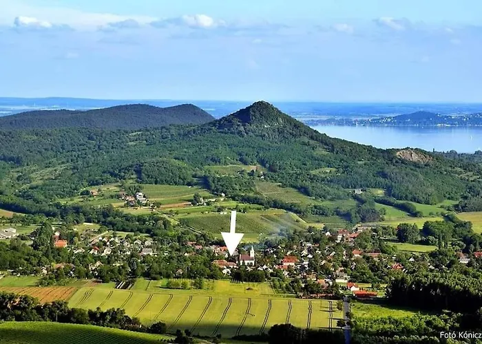 Parokia Es Coworking A Balaton Mellett * Kaptalantoti